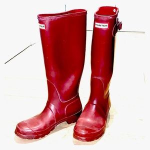 HUNTER Boots